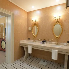 Отель Trezzini Palace 5* Номер Делюкс фото 3