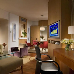Отель Swissotel Красные Холмы 5* Люкс Residential фото 2