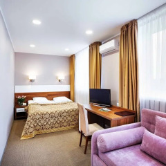 Отель Волхов 4* Номер Комфорт