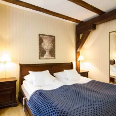Mayfair Hotel Tunneln 4* Номер Делюкс с различными типами кроватей