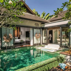 Отель Anantara Mai Khao Phuket Villas 5* Вилла Sala фото 5