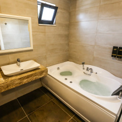 Thermal Saray Hotel ванная