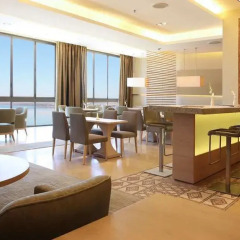 Отель Hilton Dead Sea Resort & Spa питание фото 4