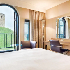 Отель Hilton York Йорк комната для гостей фото 2