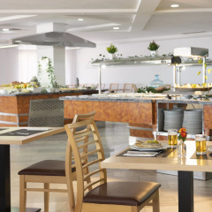 Hotel Club Palia La Roca питание