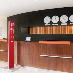Отель ibis World Trade Centre Dubai интерьер отеля