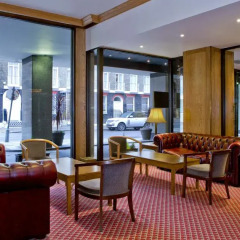 The President Hotel интерьер отеля фото 3