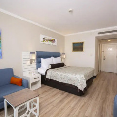 Orange County Resort Hotel Kemer - All Inclusive 5* Стандартный номер с различными типами кроватей фото 3