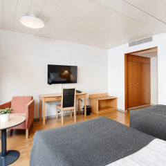 Отель RANTAPUISTO 4* Стандартный номер фото 6