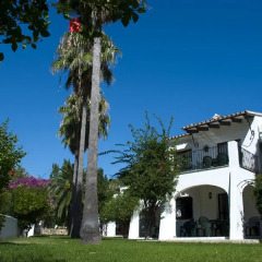 Отель Sunsea village 1 вид на фасад фото 3