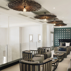 Отель Santo Maris Oia, Luxury Suites & Spa интерьер отеля фото 2