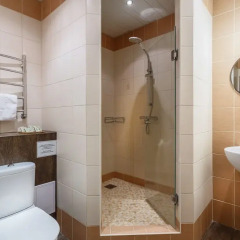 Гостиница Джаз 3* Номер Комфорт с разными типами кроватей фото 10