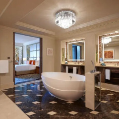 Отель Atlantis The Palm 5* Люкс Regal club с различными типами кроватей фото 2