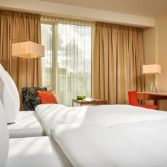 Отель Radisson Blu Калининград 4* Улучшенный номер фото 2