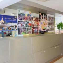 Ak Hostel Бангкок развлечения