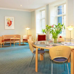Отель Nora Copenhagen Дания, Копенгаген - отзывы, цены и фото номеров - забронировать отель Nora Copenhagen онлайн детские мероприятия фото 2