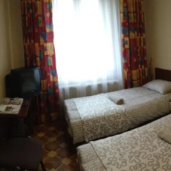 Hostel New Минск удобства в номере