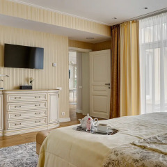 Гостиница Гранд Звезда 4* Президентский люкс разные типы кроватей фото 7