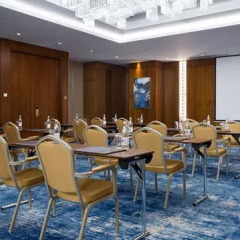 Гостиница Hilton Astana Казахстан, Нур-Султан - 3 отзыва об отеле, цены и фото номеров - забронировать гостиницу Hilton Astana онлайн помещение для мероприятий фото 2