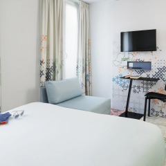 Отель ibis Styles Paris Gare Saint Lazare комната для гостей фото 5
