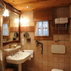 Отель Romantik Hotel U Raka Чехия, Прага - отзывы, цены и фото номеров - забронировать отель Romantik Hotel U Raka онлайн ванная