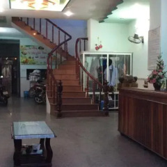 Minh Thanh Hotel интерьер отеля