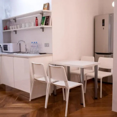 Гостиница MIO 4* Люкс с различными типами кроватей фото 7