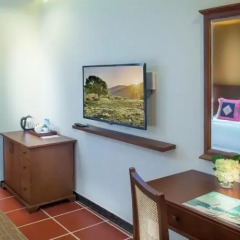 U Sapa Hotel удобства в номере фото 2