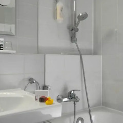Отель Wyndham Hannover Atrium 4* Улучшенный номер с различными типами кроватей фото 2