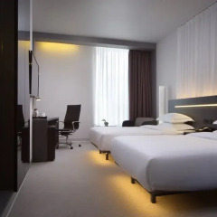 Отель Four Elements Hotels Ekaterinburg 4* Номер Бизнес фото 3