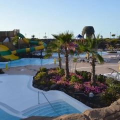 Отель Pierre & Vacances Village Club Fuerteventura OrigoMare бассейн фото 5