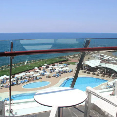 Sentido Gold Island Hotel 5* Номер Делюкс с двуспальной кроватью фото 4