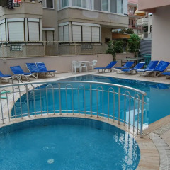Blue Dream Hotel бассейн