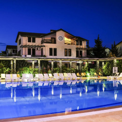 Belkon Hotel бассейн фото 6