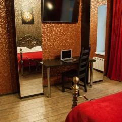 Отель Покровский Дом 3* Стандартный номер фото 14
