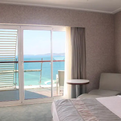 Sentido Gold Island Hotel 5* Номер Делюкс с двуспальной кроватью
