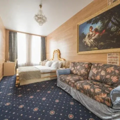 Отель Гранд Белорусская 4* Номер Комфорт фото 2