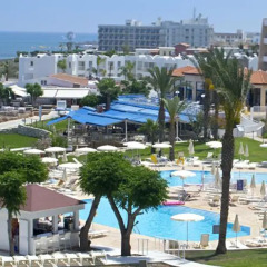 Myro Androu Hotel Apts Протарас пляж фото 2