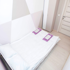 Гостиница FriendHouse Хостел в Москве 7 отзывов об отеле, цены и фото номеров - забронировать гостиницу FriendHouse Хостел онлайн Москва комната для гостей фото 9