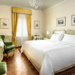 Hotel Danieli, a Luxury Collection Hotel, Venice 5* Стандартный номер с различными типами кроватей фото 2