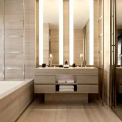 Armani Hotel Milano 5* Номер Делюкс с различными типами кроватей фото 4