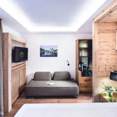 Hotel Klosterbraeu 5* Стандартный номер фото 7