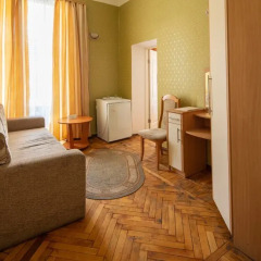 Гостиница Центральная 2* Полулюкс разные типы кроватей