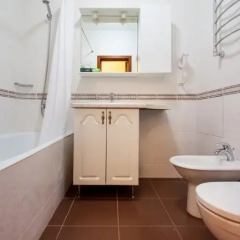 Клуб-отель Агни 3* Апартаменты разные типы кроватей фото 6