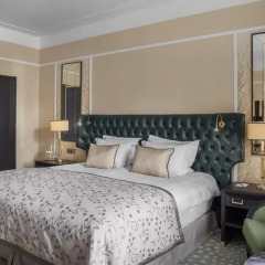 Belmond Гранд Отель Европа 5* Номер Делюкс с различными типами кроватей фото 2