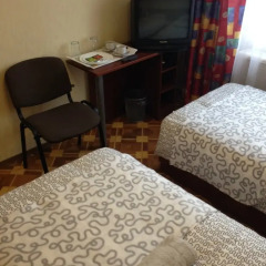 Hostel New Минск удобства в номере фото 2