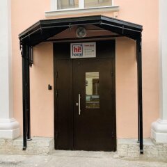 Гостиница Хостел Happy Island в Санкт-Петербурге отзывы, цены и фото номеров - забронировать гостиницу Хостел Happy Island онлайн Санкт-Петербург вид на фасад