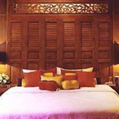 Отель Baan Thai Wellness Retreat Bangkok Бангкок комната для гостей