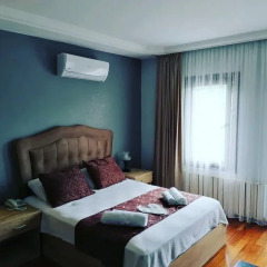 Отель Mavilla Номер Делюкс с различными типами кроватей фото 2