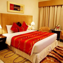 Parkside Suites Hotel Apartment комната для гостей фото 2